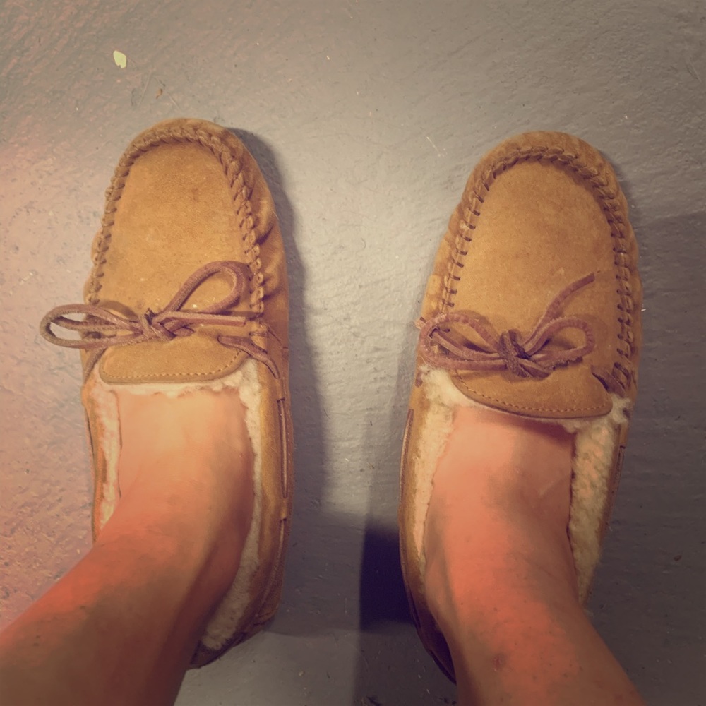 Ugg slippers